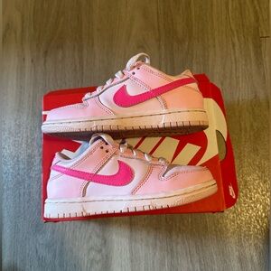 Toddler Nike Dunk Low